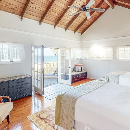 Paniolo Hale Villa Maunaloa Bagian luar foto