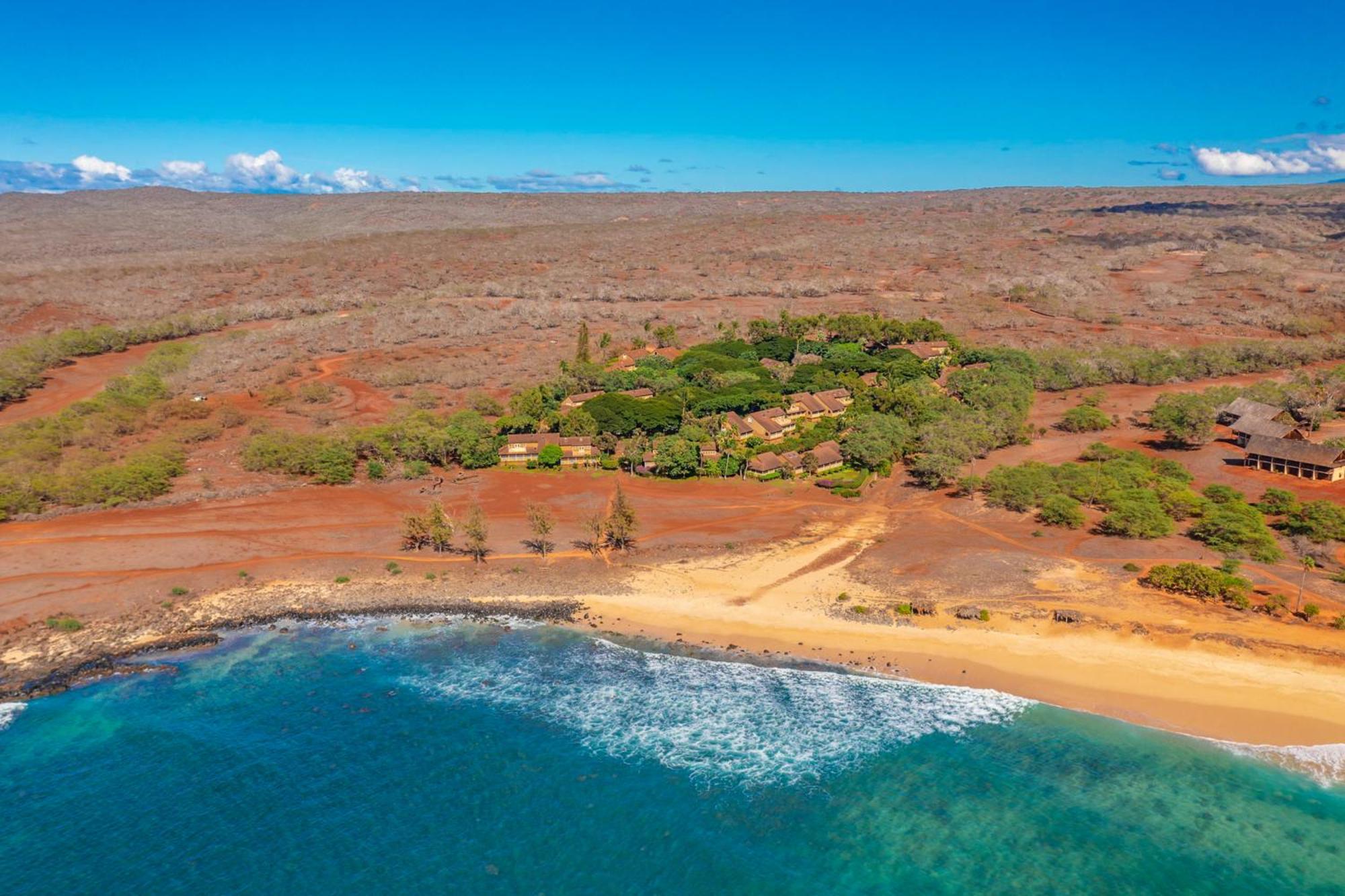 Paniolo Hale Villa Maunaloa Bagian luar foto