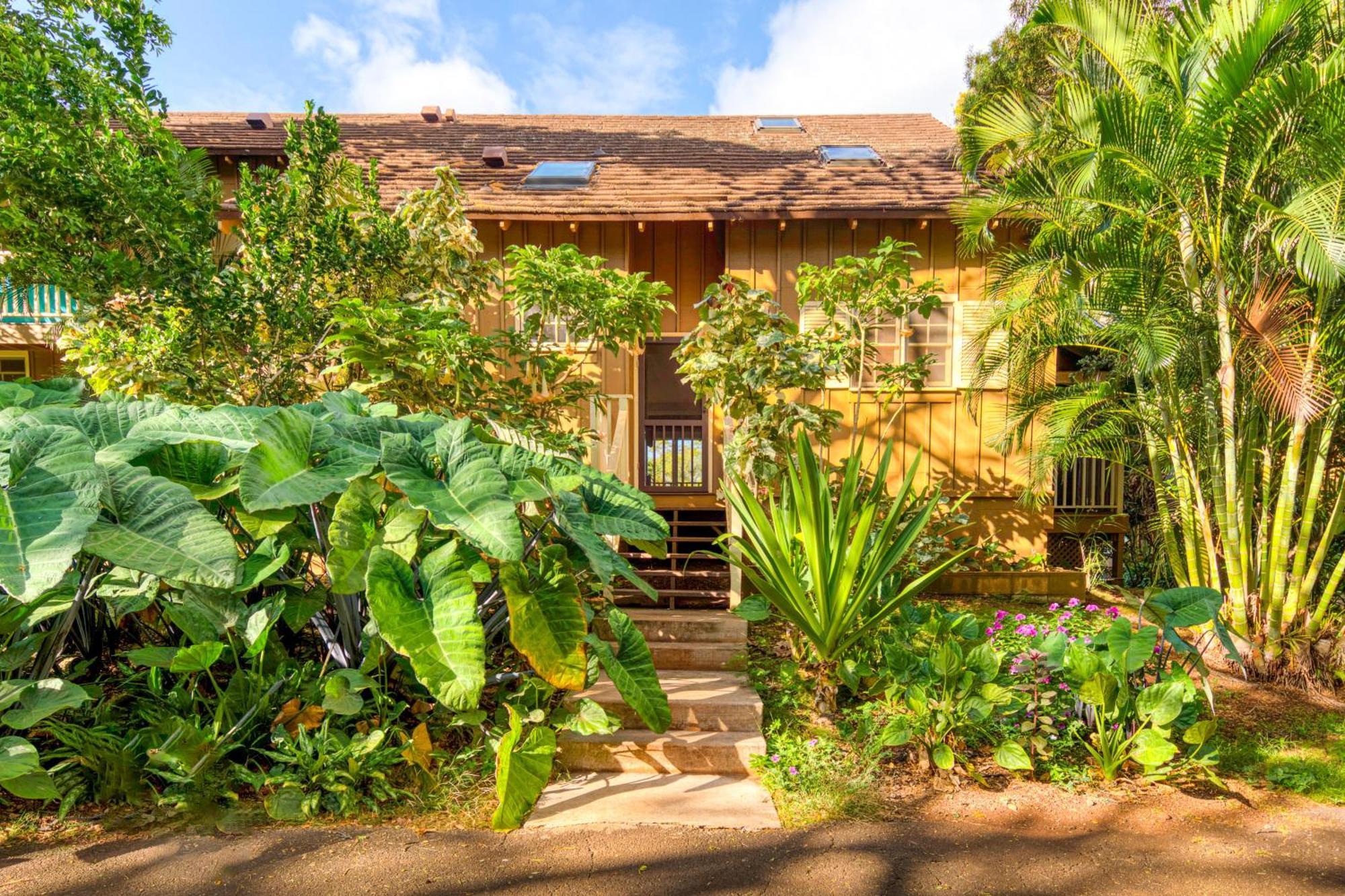 Paniolo Hale Villa Maunaloa Bagian luar foto
