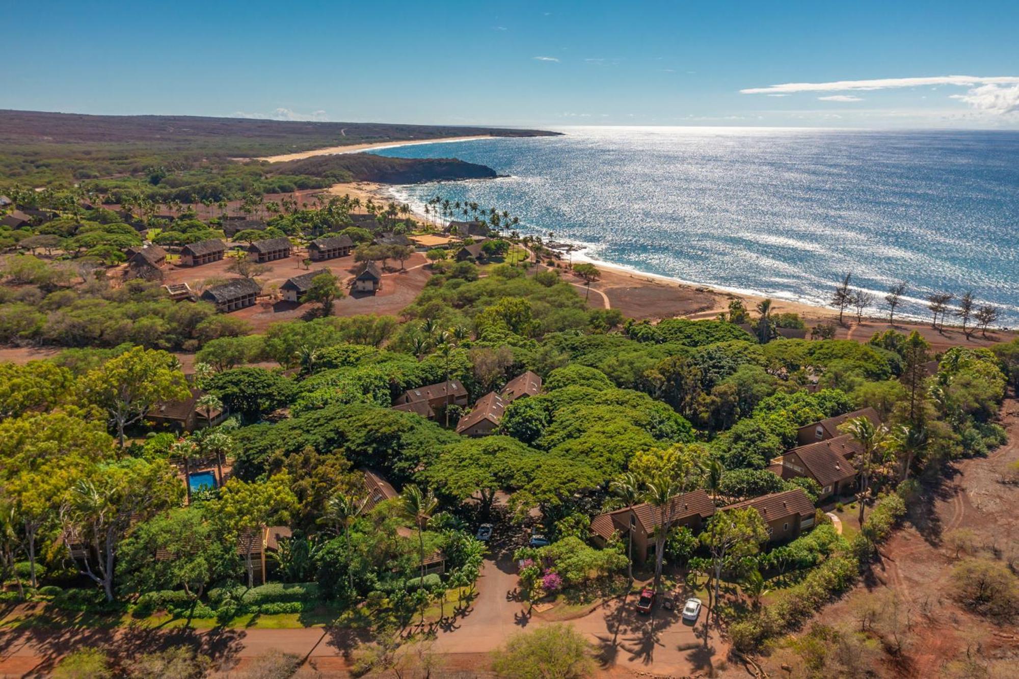 Paniolo Hale Villa Maunaloa Bagian luar foto