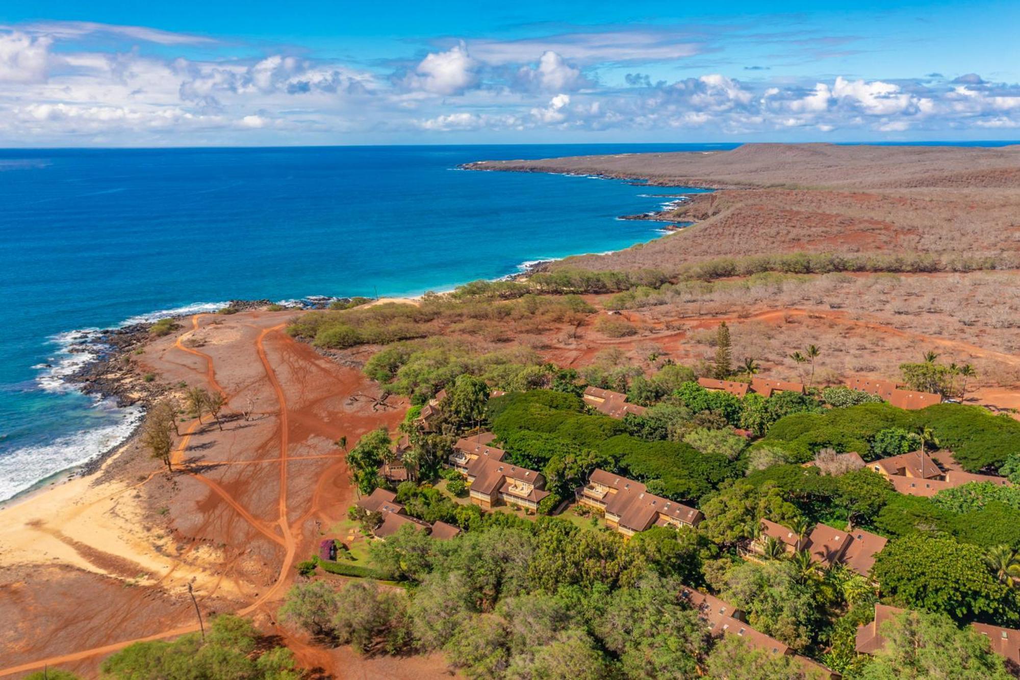 Paniolo Hale Villa Maunaloa Bagian luar foto