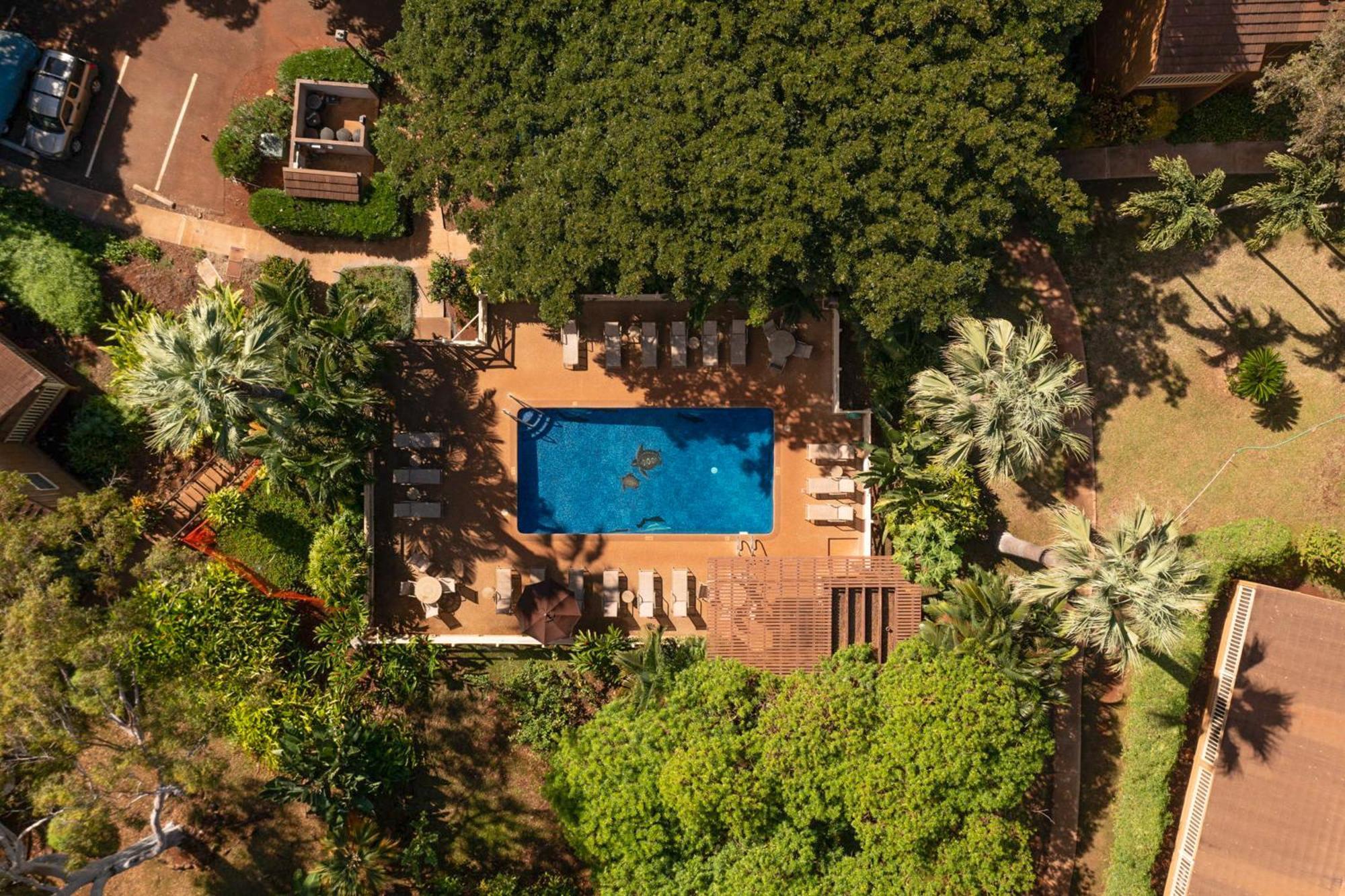 Paniolo Hale Villa Maunaloa Bagian luar foto