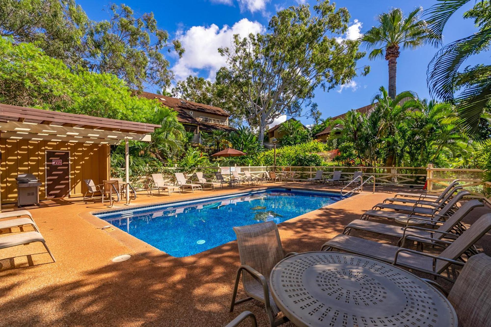 Paniolo Hale Villa Maunaloa Bagian luar foto