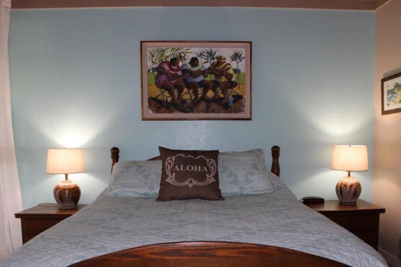 Paniolo Hale Villa Maunaloa Ruang foto
