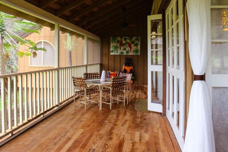 Paniolo Hale Villa Maunaloa Ruang foto