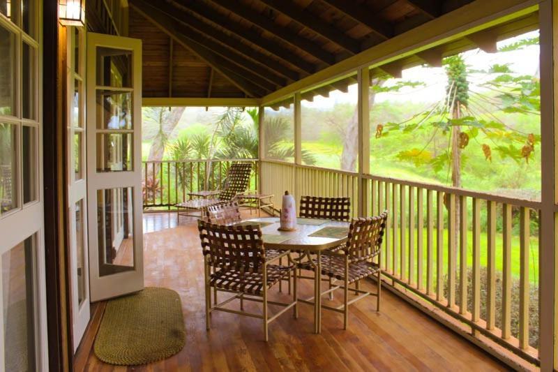 Paniolo Hale Villa Maunaloa Ruang foto