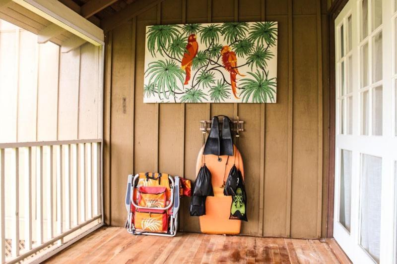 Paniolo Hale Villa Maunaloa Ruang foto
