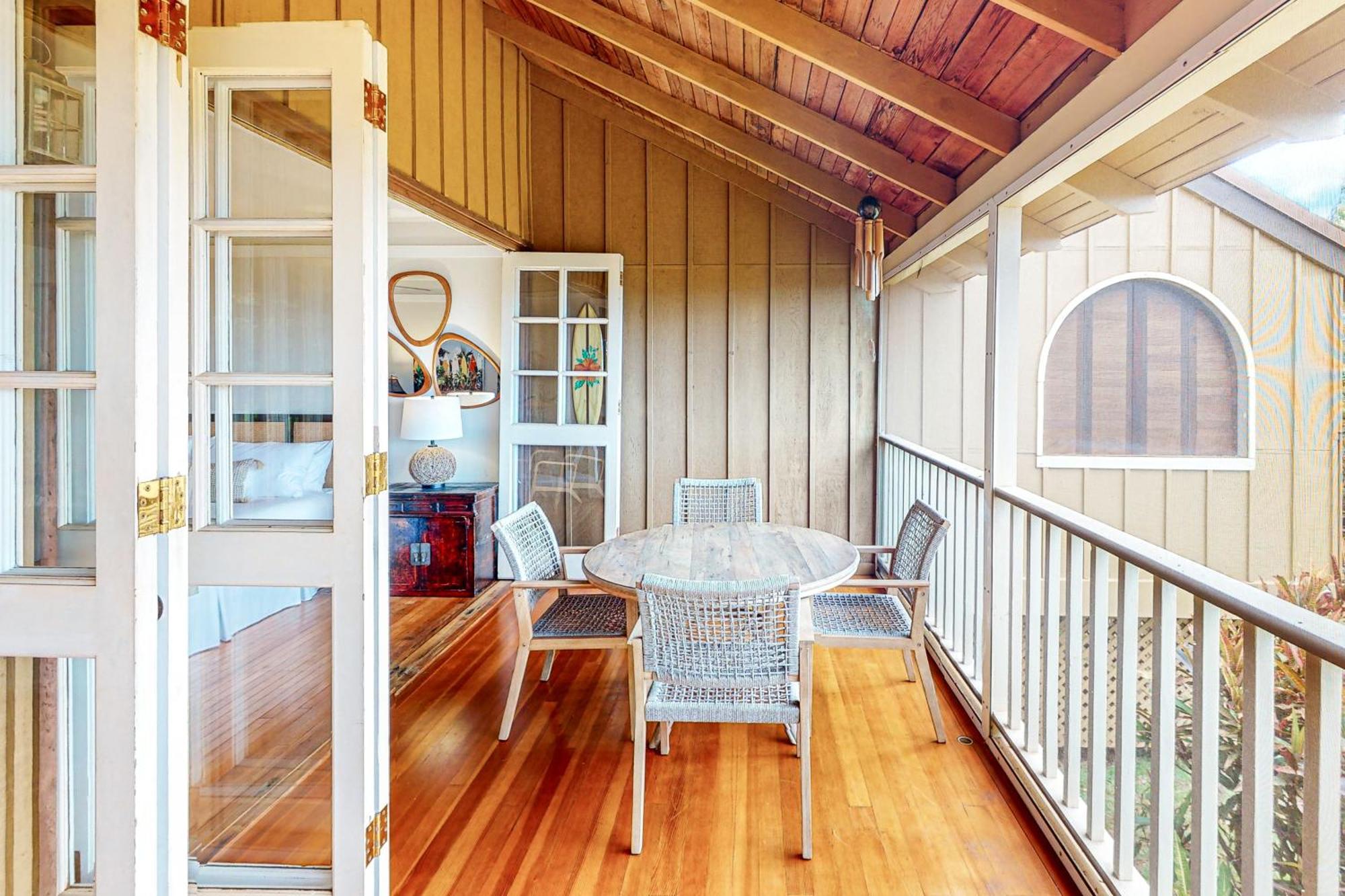 Paniolo Hale Villa Maunaloa Bagian luar foto
