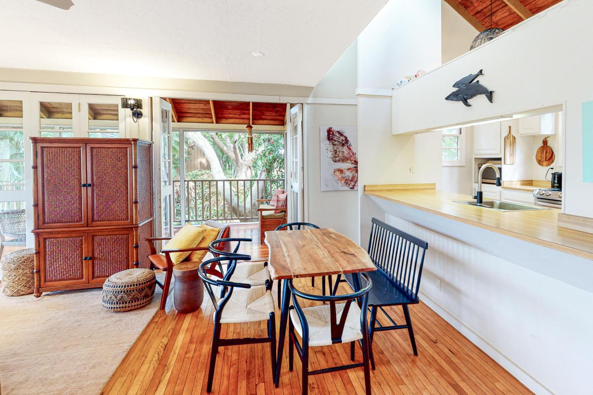 Paniolo Hale Villa Maunaloa Bagian luar foto